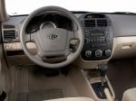 Kia Spectra 2004 года